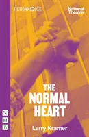 Normálne srdce (Moderné hry NHB) - edícia Národného divadla - Normal Heart (NHB Modern Plays) - National Theatre edition