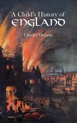 Detské dejiny Anglicka - Child's History of England