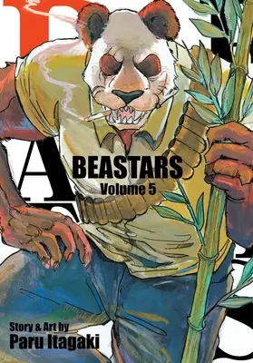 Beastars, zv. 5, 5 - Beastars, Vol. 5, 5