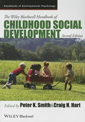 Príručka Sociálny rozvoj dieťaťa - Handbook Child Social Developm