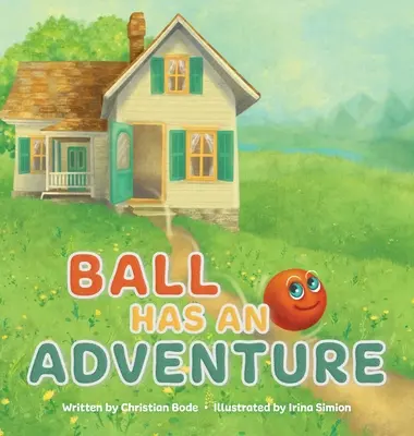 Lopta má dobrodružstvo - Ball Has An Adventure
