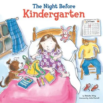 Noc pred materskou školou - The Night Before Kindergarten