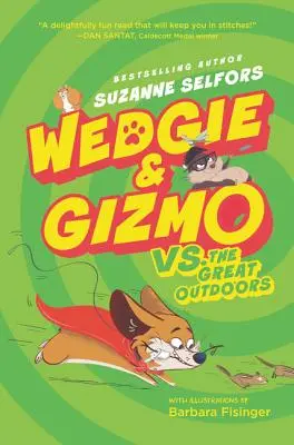 Wedgie & Gizmo vs. Veľká krajina - Wedgie & Gizmo vs. the Great Outdoors