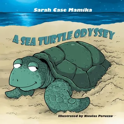 Odysea morských korytnačiek - A Sea Turtle Odyssey