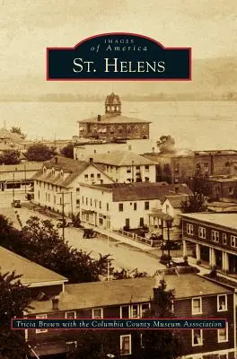 Svätá Helena - St. Helens