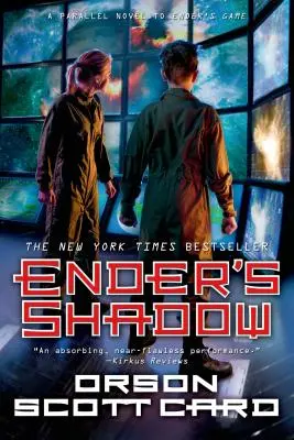 Enderov tieň - Ender's Shadow