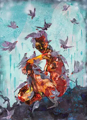 Wangechi Mutu: Počúvaš ma? - Wangechi Mutu: I Am Speaking, Are You Listening?