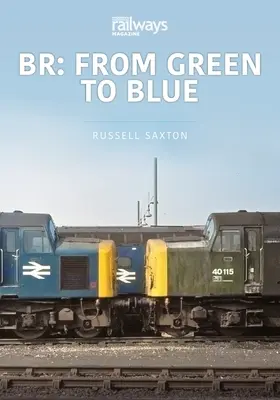 Br: Od zelenej k modrej - Br: From Green to Blue