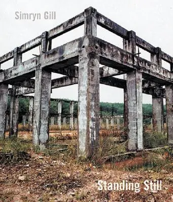 Simryn Gill: Nehybnosť - Simryn Gill: Standing Still