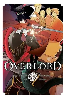 Vládca, 2. diel - Overlord, Volume 2