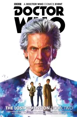 Kniha 2: Stratená dimenzia - Doctor Who: The Lost Dimension Book 2