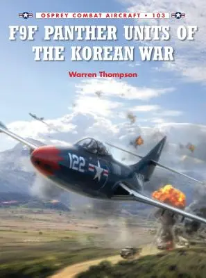F9F Panther Jednotky kórejskej vojny - F9F Panther Units of the Korean War