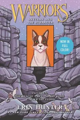 Warriors Manga: Skyclan and the Stranger: 3 plnofarebné knihy Warriors Manga v 1 - Warriors Manga: Skyclan and the Stranger: 3 Full-Color Warriors Manga Books in 1