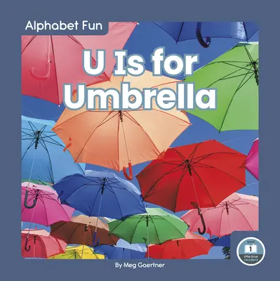 U je pre dáždnik - U Is for Umbrella