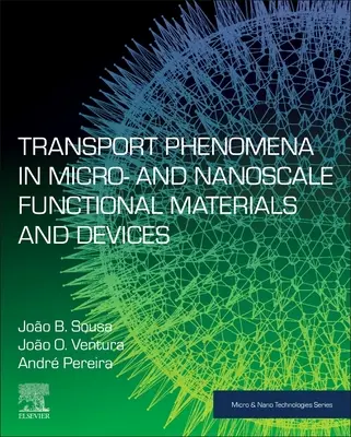 Transportné javy v mikro- a nanorozmerných funkčných materiáloch a zariadeniach - Transport Phenomena in Micro- And Nanoscale Functional Materials and Devices