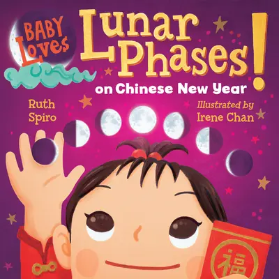 Dieťa miluje lunárne fázy na čínsky nový rok! - Baby Loves Lunar Phases on Chinese New Year!