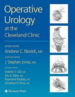 Operačná urológia - Operative Urology