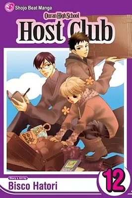 Ouran High School Host Club, zv. 12, 12 - Ouran High School Host Club, Vol. 12, 12