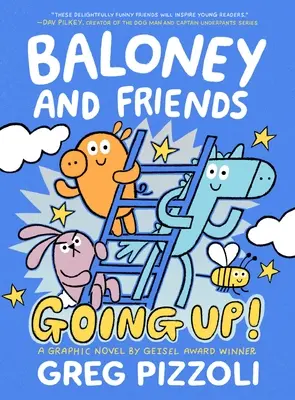 Baloney a priatelia: Ideme hore! - Baloney and Friends: Going Up!