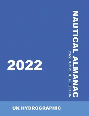 2022 Námorný almanach - 2022 Nautical Almanac