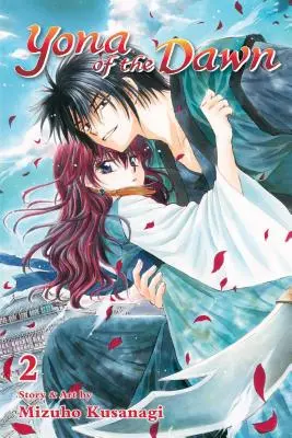 Yona of the Dawn, zv. 2, 2 - Yona of the Dawn, Vol. 2, 2