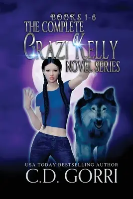 Kompletná séria románov Grazi Kellyovej - The Complete Grazi Kelly Novel Series