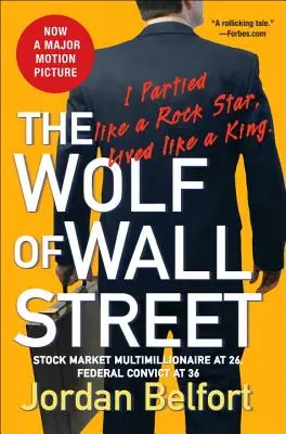 Vlk z Wall Street - The Wolf of Wall Street