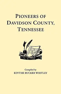 Pionieri z okresu Davidson, Tennessee - Pioneers of Davidson County, Tennessee