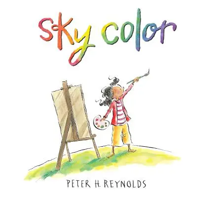 Farba oblohy - Sky Color