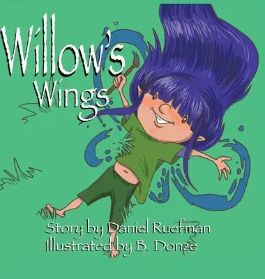 Krídla vŕby - Willow's Wings