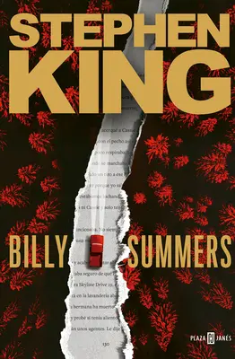 Billy Summers (španielske vydanie) - Billy Summers (Spanish Edition)