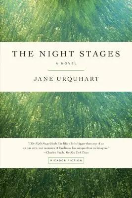 Nočné etapy - The Night Stages