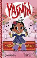 Yasmin - speváčka - Yasmin the Singer