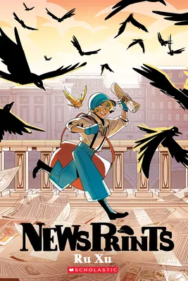 Noviny: Grafický román (Newsprints #1) - Newsprints: A Graphic Novel (Newsprints #1)