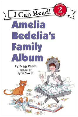 Rodinný album Amélie Bedelii - Amelia Bedelia's Family Album