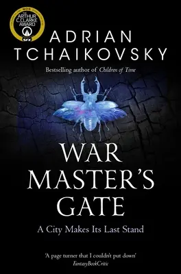 Brána pána vojny, 9 - War Master's Gate, 9