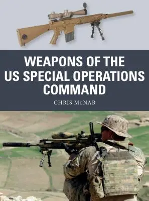 Zbrane amerického veliteľstva pre špeciálne operácie - Weapons of the Us Special Operations Command
