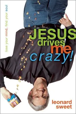 Ježiš ma privádza do šialenstva! Stratiť rozum, nájsť dušu - Jesus Drives Me Crazy!: Lose Your Mind, Find Your Soul