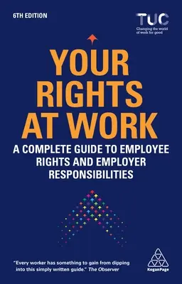 Vaše práva v práci: Kompletný sprievodca právami zamestnancov a povinnosťami zamestnávateľov - Your Rights at Work: A Complete Guide to Employee Rights and Employer Responsibilities