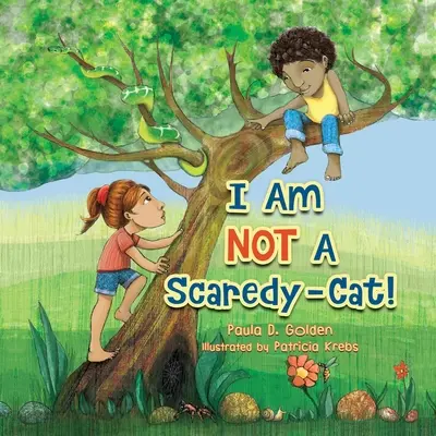 Ja nie som strašidelná mačka! - I Am NOT A Scaredy-Cat!