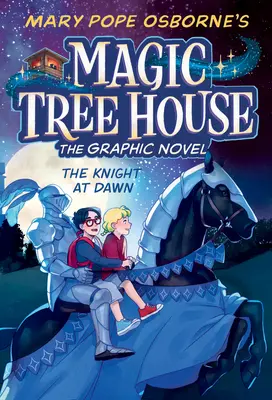 Rytier na úsvite Grafický román - The Knight at Dawn Graphic Novel