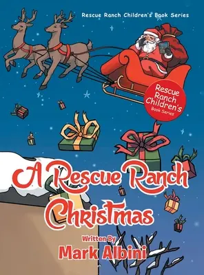 Vianoce na záchrannom ranči - A Rescue Ranch Christmas