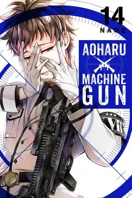 Aoharu X Machinegun, zv. 14 - Aoharu X Machinegun, Vol. 14