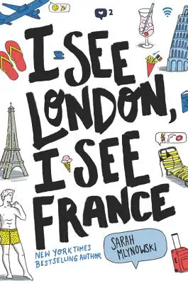 Vidím Londýn, vidím Francúzsko - I See London, I See France