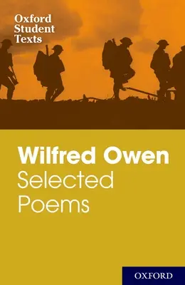Wilfred Owen: Vybrané básne a listy - Wilfred Owen: Selected Poems and Letters