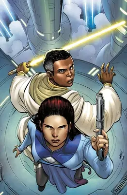 Star Wars: Vysoká republika - Stezka tieňov - Star Wars: The High Republic - Trail of Shadows