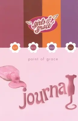Denník dievčat milosti - Girls of Grace Journal