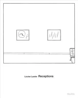 Louise Lawlerová: Recepcie - Louise Lawler: Receptions