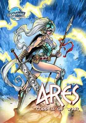 Ares: Bohyňa vojny č. 2 - Ares: Goddess of War #2