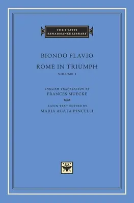 Rím v triumfe, zväzok 1: Knihy I-II - Rome in Triumph, Volume 1: Books I-II
